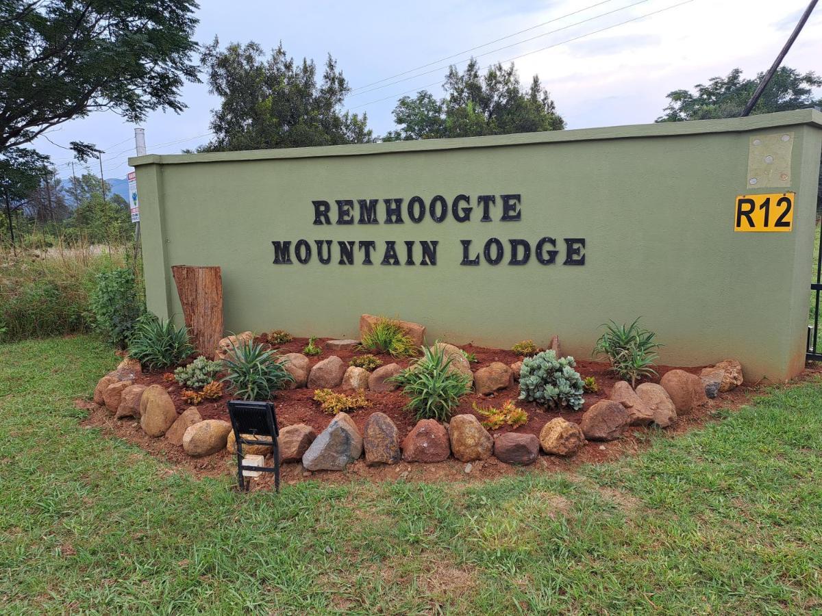 Remhoogte Mountain Lodge Jacksonstuin Zewnętrze zdjęcie
